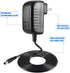 Universal AC Adapter 15V 1A Power Supply, 15W AC110V to DC15V Driver with 8 DC Plug Tips