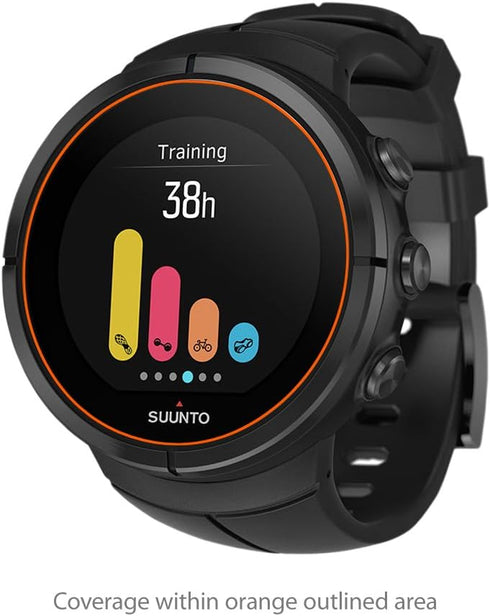 BoxWave Screen Protector for Suunto Spartan, ClearTouch Anti-Glare (2-Pack), Anti-Fingerprint Matte