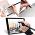 Active Stylus Pen for Touch Screens, Smart Digital Pencil Compatible with iPhone, iPad Pro, Air, Mini, and Tablets