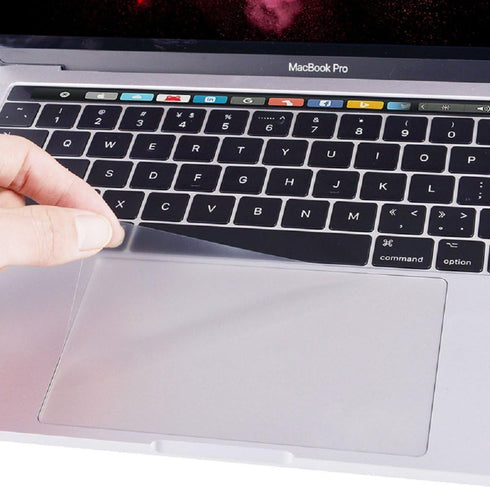 Se7enline Track Pad Protector for MacBook Pro 16" Touch Bar Model A2141, M2 M1 Pro/Max A2485 A2780 (2 Packs),