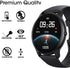 6 Pack SR1 1.32" Watch Screen Protector Film Compatible with Parsonver 1.32 inch Smartwatch SR1 Screen Protectors Foils Cover Crystal Clear HD Anti-Scratch Anti-Fingerprint