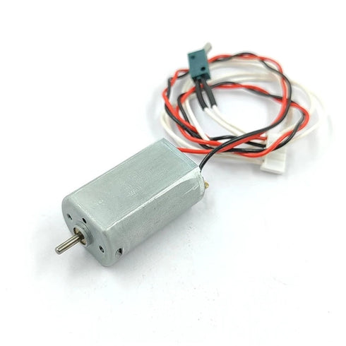 SFKGXELS 1pc FK-180SH-10400 12V-24V 180 5000RPM-10000RPM Small Micro Motor for Electric Shaver Toy Car Boat DIY(Model