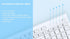 Wireless Keyboard Mouse Combo - USB Type C Rechargeable Slim Silent White Keyboard with Number Pad for Windows & macOS