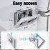 Waterproof Shower Phone Holder - Adjustable Angle, Anti-Fog High Sensitivity Cover for 4" - 7" Cell Phones