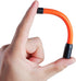 eifagur 100 200 200i 220 320 430 (2 Pack), Extended Long Range Upgrade Flexible Receiver Orange Soft Whip GPS Antenna