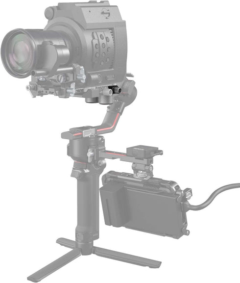 SMALLRIG Counterweight Kit for DJI RS2/RSC2/RS 3/RS 3 Pro and Zhiyun Crane 2S/3S/Weebill S Gimbals
