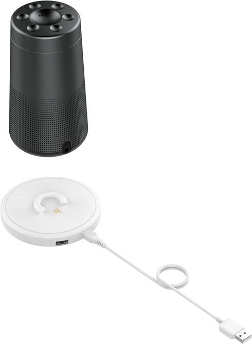 Charging Cradle Compatible with Bose Soundlink Revolve - 3.3ft Replacement USB Cable Charging Dock