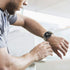 ANCOOL Compatible with Fenix 6 Bands, 22MM Easy-fit Soft Silicone Replacement for Fenix 7/6 Pro/5 Series
