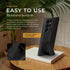 Samsung Galaxy S24 Ultra Case - MOTIVE 3 in 1, Military Grade Protection, 2X Screen Protector, Shockproof Holster,