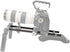 NICEYRIG 15mm Rod 16'' Carbon Fiber Camera Rails for Heavier Shoulder Mount Rig, Follow Focus, Max Payload 222lb - 555
