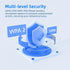U-SPEED N300 2.4G Setup 300Mbps WiFi Router Easy Wireless Internet Network Router, Supports Wireless Repeater, WISP, Up