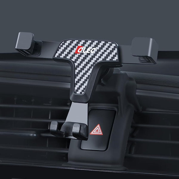 BEHAVE Phone Holder for Honda Civic 2015-2021, 360° Adjustable Car Mount Compatible with iPhone and Android