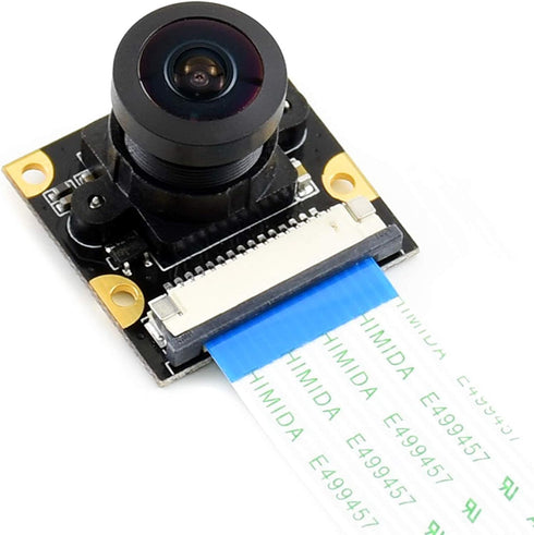 waveshare 8MP IMX219-160 Camera Compatible with Jetson Nano and Raspberry Pi Compute Module