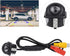 Zopsc Rear View Camera, 12V 170° Wide Viewing Angle Reversing Backup Night Vision Camera