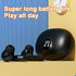 DCBCODGAL 30H IPX7 5.3 Wireless Earbuds, Bluetooth Headphones Playtime Ear Buds with LED Power Display, Waterproof