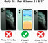 ZIYE Compatible with iPhone 11 Case Sunflower with Camera Lens Protective Cover for Women, Hard PC Back Anti Slip Grip