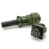 MS3106A18-19 MS3102A18-19 Male and Female 10 Pin Connectors Bayonet Series