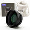 FotoZ 49mm 10x Professional Macro Conversion Lens for Canon EOS M6 M50 Mark II M100 M200 R50 R100