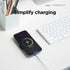 elago Wireless Charging Pad, Magnetic Black Compatible with MagSafe Charger for iPhone 12, 13, 14, 15 Models