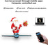 Hologram 3D Fan, 16.5" HD LED Holographic Fan with 700 Video Library for Advertising and Events