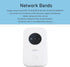 Yoidesu 4G 300Mbps 10 LTE Mobile Hotspot, Professional Portable Travel Routers SIM Card, High Speed Unlocked Router