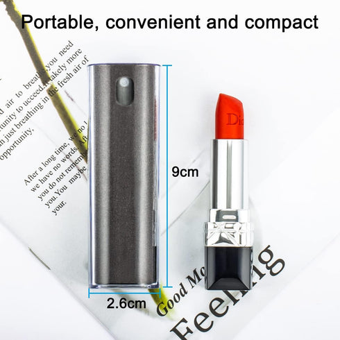 Screen Cleaner Touchscreen Mist Spray, walrfid Cleaning Kit for Smart Phone, TV, Laptop, Eyeglasses