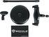 Rockville 9 iStand Webcam Stand Gooseneck Web Cam Camera Stand w/Tablet Mount