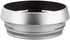 JJC LH-JX100 Silver Filter Lens Adapter & Hood for Fuji Finepix X100V X100F X70 X100 X100S X100T Camera AS AR-X100