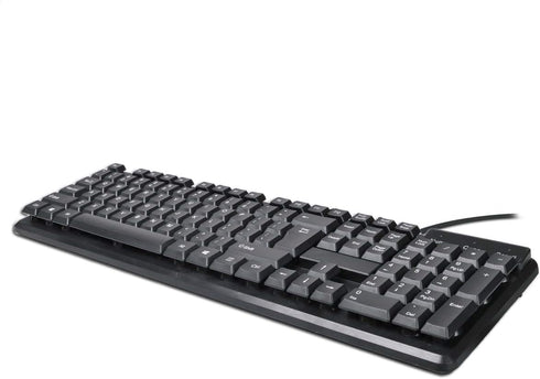 KB-US9813 104-Key Wired USB Keyboard (English)