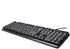 KB-US9813 104-Key Wired USB Keyboard (English)