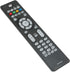 New RC2034301/01 Remote Control for Philips LCD TV Models 37HF5522D, 39PFL2908, 50PFL5907 & More