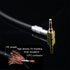 Primeda Audiophile Audio Cable, Stereo 3.5mm Male to 2 RCA Male Hi-Fi for MP3, CD Speakers, Home Theater (6 Feet)