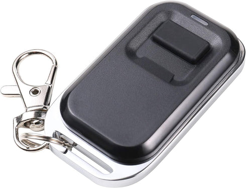UHPPOTE 433mhz 12VDC Remote Control with DC Power Connector for Access Control Lock