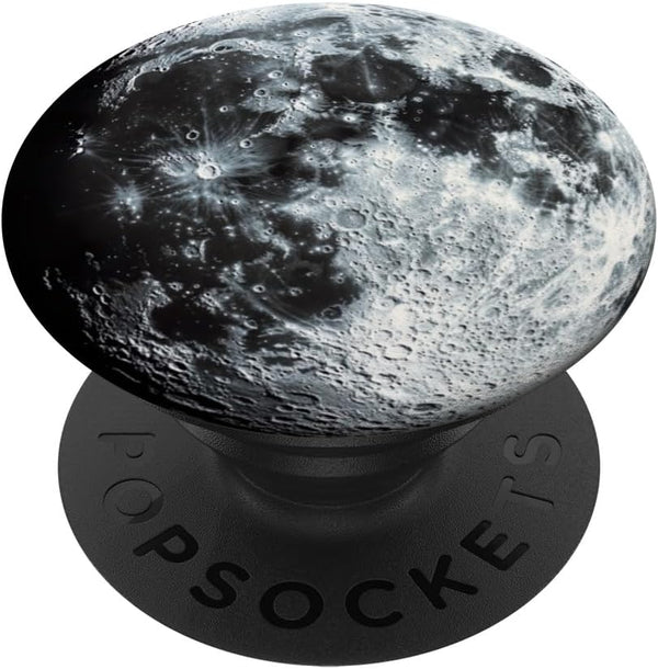 Moon Pattern Print PopSockets Standard PopGrip