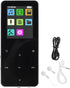 Yoidesu MP3 Player with Bluetooth, 1.8 Inch HD Screen for Android, 4GB Portable