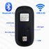Wireless Bluetooth Mouse for iPad/MacBook Pro/Air/Laptop/PC, Rechargeable Silent Mouse Portable Slim for Surface