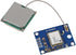 AITRIP 2PCS GY-NEO6MV2 NEO-6M 3V-5V 2.5 GPS Flight Controller Module with Super Strong Ceramic Antenna EEPROM APM