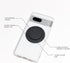 PopSockets Phone Grip Compatible with MagSafe - Adapter Ring Included, Phone Holder, Wireless Charging Compatible