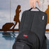 Laptop Sleeve 13-13.6 Inch Compatible with MacBook Air/Pro 13 M1/M2, Surface Laptop 4/5, Chromebook, Slim Black Cover