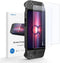 JSAUX 2-Pack Anti Glare Screen Protector for Legion Go, 9H Hardness, Edge-to-Edge Scratch Resistant Matte Tempered Glass