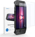 JSAUX 2-Pack Anti Glare Screen Protector for Legion Go, 9H Hardness, Edge-to-Edge Scratch Resistant Matte Tempered Glass