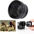 2X Camera Lens for 37mm Mount Camera, 2X Magnification High Definition Telephoto Converter Lens