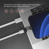 Lightning Female to USB-C Male Adapter, Compatible with iPhone 15/Plus/Pro/Pro Max, 30W PD Fast Charging, 3 Pack