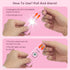 Original Self Defense for Women - Personal Alarm for Women - Recommended by Police - Loud Siren Bird Sound and SOS LED Strobe Light– Self Defense Keychain for College Essentials (Pink)