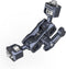 SmallRig Articulating Magic Arm with 3/8"-16 Locating Screw, 360 Degree Rotation, Max Load 12 Ib