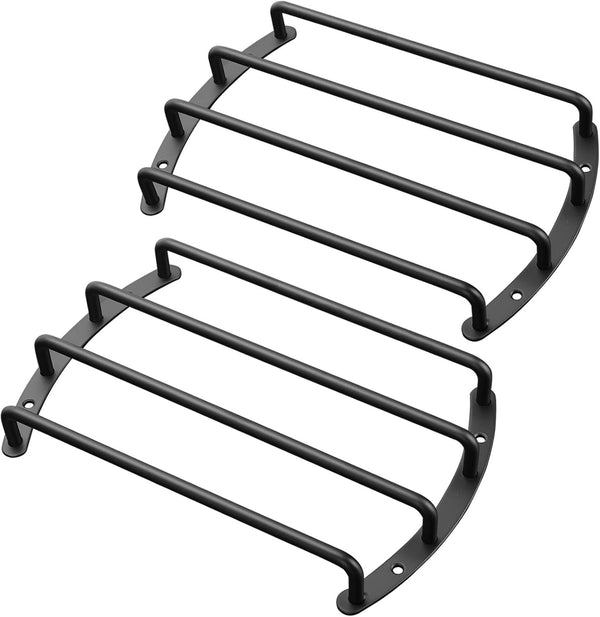 Metal Car Bar Grille Cover for 8 Inches Speaker Subwoofer, Pack of 2