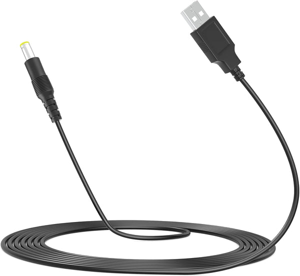 FITE ON USB Charging Cable Cord Replacement for Launch CRP123X CRP129X CRP123E