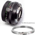 Adapter Ring, M42 PK Lens Mount Adapter for Pentax PK K Mount Adapter Ring for Focus M42-PK