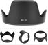 Camera Lens Hood, HB-35 Replacement for Nikon AF-S VR 18-200mm F/3.5-5.6 Lens