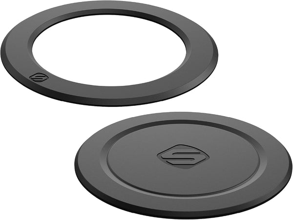 Scosche MPLTMSPCH MagicRing Adhesive Magnetic Adapter